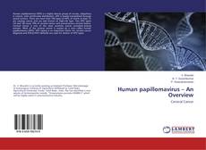 Copertina di Human papillomavirus – An Overview