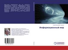 Информационный мир kitap kapağı