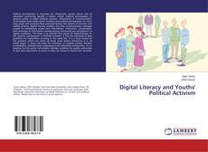 Buchcover von Digital Literacy and Youths' Political Activism