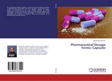 Copertina di Pharmaceutical Dosage Forms: Capsules