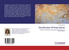 Buchcover von Classification Of Pulp Stones
