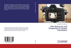 Buchcover von Film Discourse and Pragmatics in Screen Translation