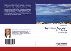 Buchcover von Ecosystemic Approach to Fisheries