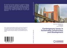 Buchcover von Contemporary Issues in Sustainable Construction and Development