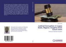 Copertina di Judicial Corruption in Lagos State, Nigeria: Insights From Court Users