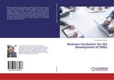 Buchcover von Business Incubators for the Development of SMEs