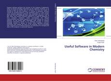Couverture de Useful Software in Modern Chemistry