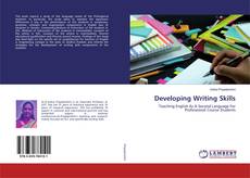Copertina di Developing Writing Skills