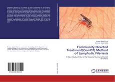 Buchcover von Community Directed Treatment(ComDT) Method of Lymphatic Filariasis