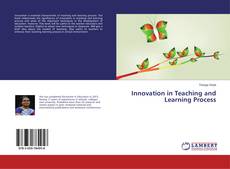 Buchcover von Innovation in Teaching and Learning Process