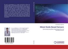 Buchcover von Metal Oxide Based Sensors