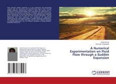 Buchcover von A Numerical Experimentation on Fluid Flow through a Sudden Expansion