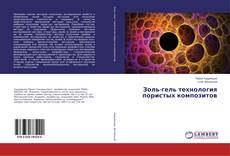 Buchcover von Золь-гель технология пористых композитов