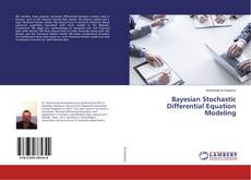 Copertina di Bayesian Stochastic Differential Equation Modeling