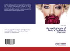 Copertina di Gynocritical study of Carter's The Bloody Chamber