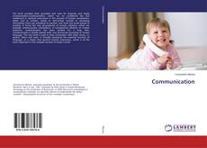 Couverture de Communication