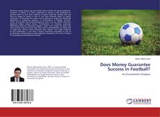 Copertina di Does Money Guarantee Success in Football?