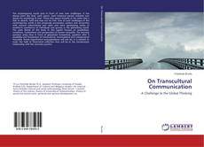 Buchcover von On Transcultural Communication