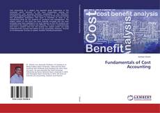 Buchcover von Fundamentals of Cost Accounting