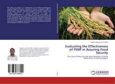 Buchcover von Evaluating the Effectiveness of PSNP in Assuring Food Security