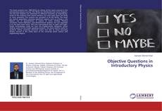 Buchcover von Objective Questions in Introductory Physics