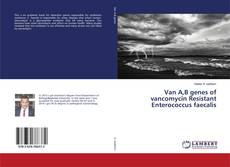 Copertina di Van A,B genes of vancomycin Resistant Enterococcus faecalis
