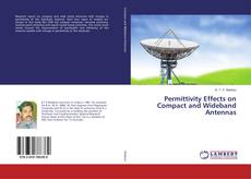 Buchcover von Permittivity Effects on Compact and Wideband Antennas
