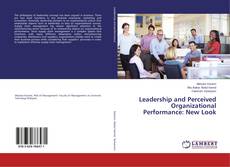 Copertina di Leadership and Perceived Organizational Performance: New Look