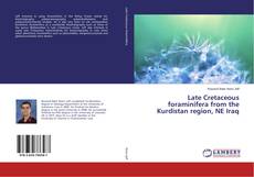 Capa do livro de Late Cretaceous foraminifera from the Kurdistan region, NE Iraq 