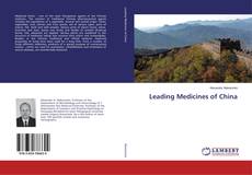 Buchcover von Leading Medicines of China