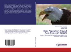 Copertina di Birds Population Around Aerodromes of Karachi