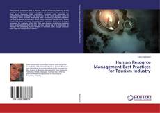 Buchcover von Human Resource Management Best Practices for Tourism Industry
