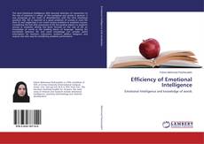 Borítókép a  Efficiency of Emotional Intelligence - hoz
