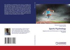 Buchcover von Sports Psychology