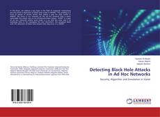 Buchcover von Detecting Black Hole Attacks in Ad Hoc Networks