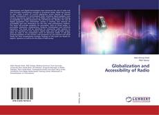 Buchcover von Globalization and Accessibility of Radio