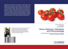 Buchcover von Genus Solanum: Chemistry and Pharmacology