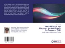Copertina di Medicalisation and Maternal Subjectivities in the Spaces of Birth