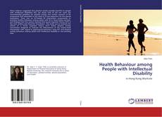 Copertina di Health Behaviour among People with Intellectual Disability