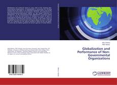 Buchcover von Globalization and Performance of Non-Governmental Organizations