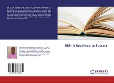 Buchcover von ERP- A Roadmap to Success