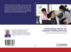 Buchcover von Constructing classes for students' lifelong learning