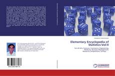 Copertina di Elementary Encyclopedia of Statistics-Vol-II