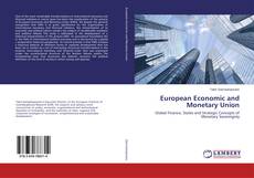 Buchcover von European Economic and Monetary Union