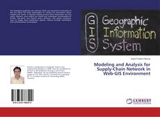Copertina di Modeling and Analysis for Supply-Chain Network in Web-GIS Environment