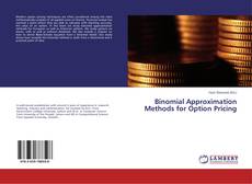 Buchcover von Binomial Approximation Methods for Option Pricing