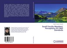Copertina di Saudi Faculty Members’ Perceptions Of CAEP Standards