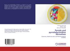 Buchcover von Pyrrole and pyrrolopyrimidine derivatives