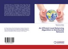 Buchcover von An Efficient Load Balancing Algorithm in Distributed Network