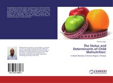 Buchcover von The Status and Determinants of Child Malnutrition:
